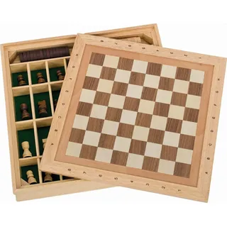 GoKi Schach, Dame und Mühle