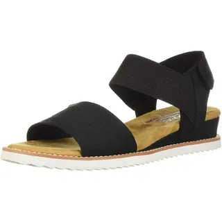 SKECHERS Damen Desert KISS schwarz 37