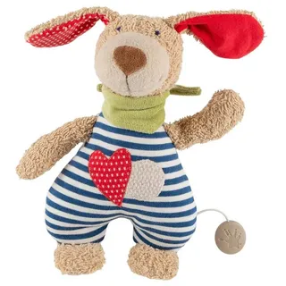 Sigikid Spieluhr Hund, Green