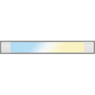 Telefunken LED CCT Lichtleiste Bastet 60 cm Memoryfunktion, weiß