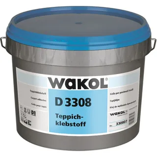 WAKOL D 3308 Teppichklebstoff