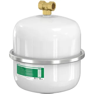 Flamco AIRFIX D 25 l, 10 b, Vordr. 4 b, R 3/4, TW