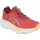 Damen Dark Pink Clay/Orange Glow 42