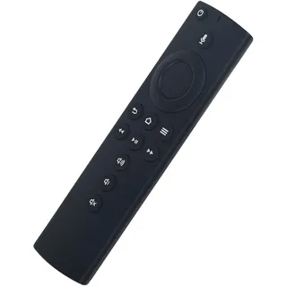 VINABTY Fire Series Universal Ersatz Fernbedienung passend für Amazon TV Stick Lite (2020): S3L46N,TV Stick 4K Max (2021): K2R2TE