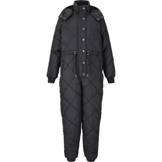 WEATHER REPORT Mina Schneeanzüg 1001 Black 152