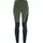 Tights Damen Deep Forest/Black S