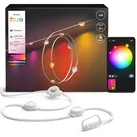 Philips Hue Festavia Lichterkette 9m Erweiterung 16 Lichtpunkte, weiß für außen RGB IP65