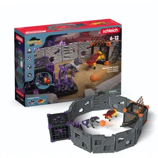 Schleich 42673 - Eldrador Creatures, BattleCave Arena: Lava vs. Schatten
