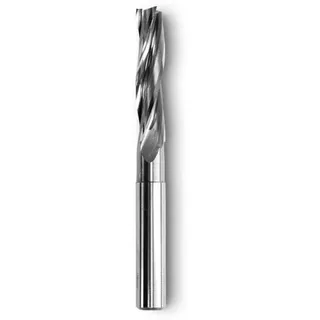 Shaper Tools Shaper Spiralnutfräser Dreischneidig 8mm x 35mm