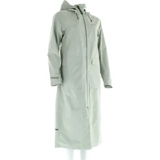 Didriksons Nadja Parka Long Damen Mantel-Hell-Grün-XS