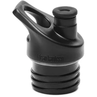 Klean Kanteen Sport Cap Schwarz