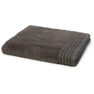 Badetuch 80 x 160 cm slate grey