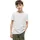 T-Shirt Rot Weiß Dunkelblau 176