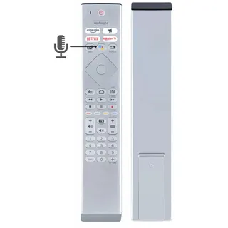 Ersatz Fernbedienung für Philips TV 77OLED937 | 77OLED937/12