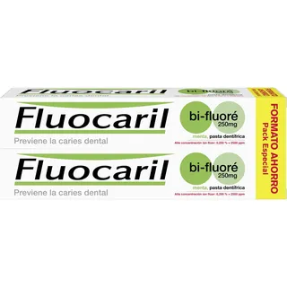 Fluocaril Pasta 250 2X125Ml