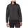 Herren Jacke Melange/Anthracite
