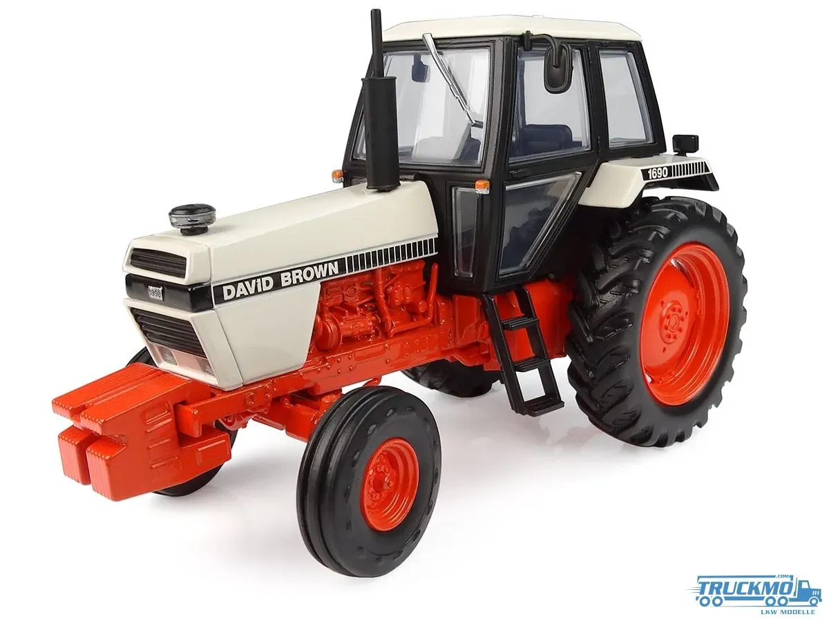 Universal Hobbies David Brown 1690 2WD 1979-1983 6754