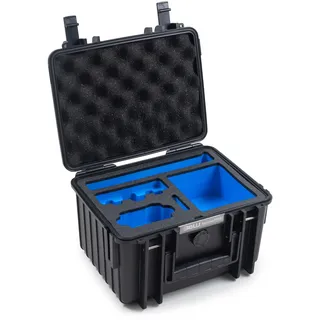 B&W International B&W DJI Osmo Action 6 Case Typ 2000 schwarz