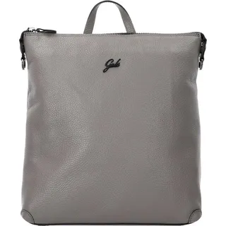 Gabs Lolita City Rucksack M Leder 32 cm grau