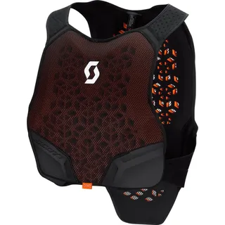 Scott Softcon Air Protektorenweste schwarz/grau XS/S