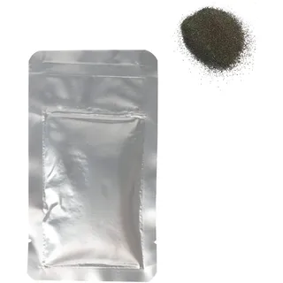 Bühne pyrotechnischen Titan-Pulver,200g Cold Spark Machine Granulat Metallpulver Effekt Höhe 9-16ft für Indoor-Hochzeit im Freien Bühne zeigen DJ Konzert (1 Pack)