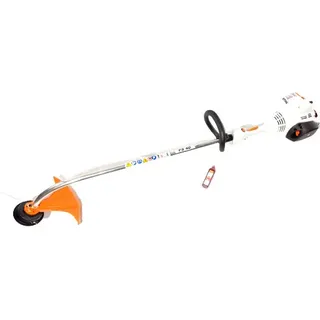 Stihl  FS40 Benzin Freischneider Motorsense Trimmer + Schutzbrille + Öl