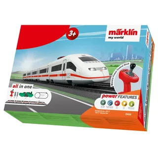 Märklin 29430 H0 Märklin my world - Startpackung ICE 3