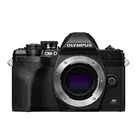 Olympus OM-D E-M10 Mark IV Gehäuse schwarz | 100,00€ OM System Winter Cashback & Kostenlose 5-Jahres-Garantie 538,99€ Effektivpreis| Preis nach Code BLACKFRIDAY