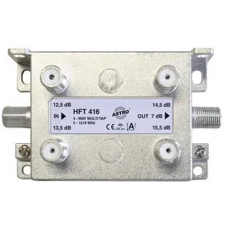 Astro Strobel Abzweiger 4-fach HFT 416