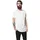 Oversize T-Shirt weiß 2XL