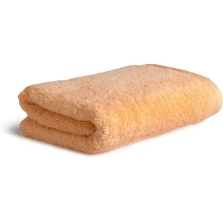 Handtuch 50 x 100 cm peach fuzz