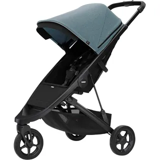 Thule Buggy Spring, blau