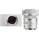 Sigma BF + 24mm f/2,0 DG Contemporary silber