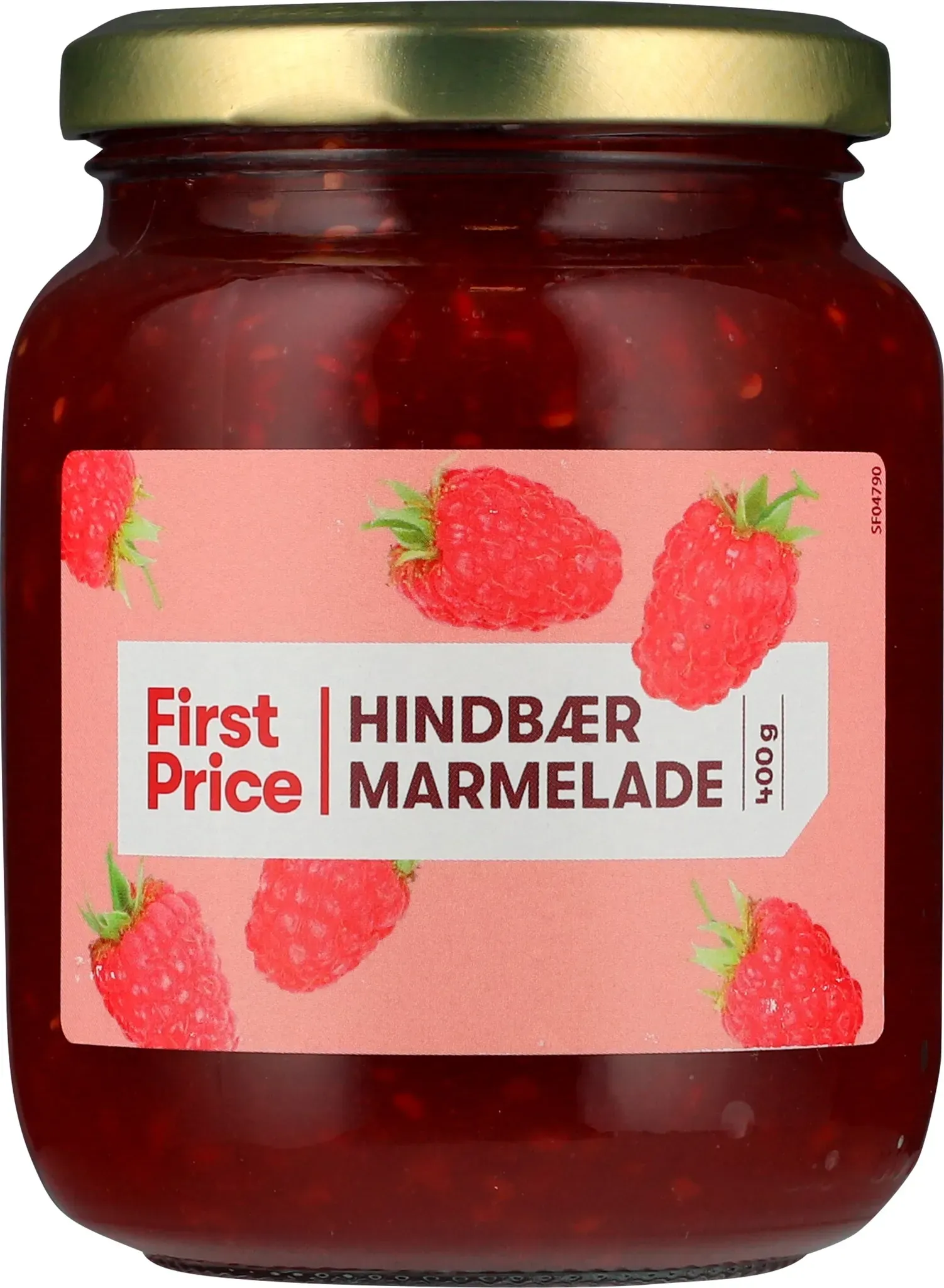 First Price Himbeermarmelade 400 g