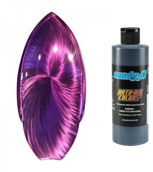 Candy2O | Einzelfarbe, Farbton: 4659 Deep Purple