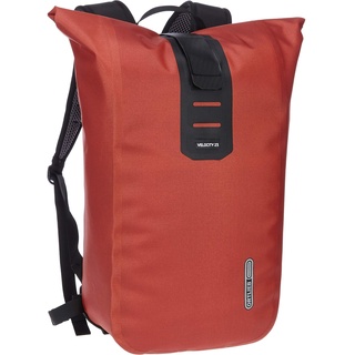 Ortlieb Velocity Unisex Gr.23 L / Wasserdichter Rucksack - rot