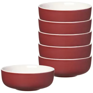 Ritzenhoff & Breker Jasper Müslischalen 6er Set Beere