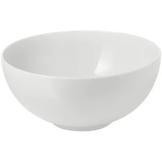 IKEA IKEA 365+ Schüssel, 22 cm, abgerundete Seiten, weiß
