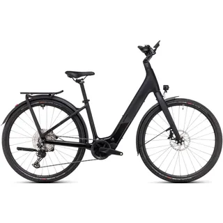 28 Zoll RH 46 cm carbon´n´black