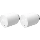 SHELLY Heizkörper-Thermostat BluTRV, 2 Stück, Bluetooth, Zigbee, WLAN