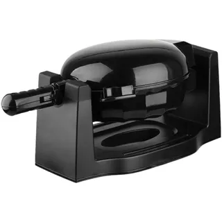 Baoblaze BundtMaker Elektrischer Kuchenbackautomat mit Kontrollleuchte, doppelseitig, schnell aufheizend, Frühstücksmaschine, elektrische Backform für Zuhause