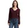 Damen 1012976 Pullover 16427 bordeaux Red S EU