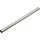 Duschvorhangstange 140 cm silber