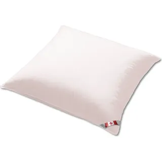 Künsemüller Canada Kopfkissen 80 x 80 cm Weiß