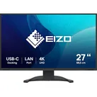 EIZO FlexScan EV2740X-BK Office Monitor Monitor