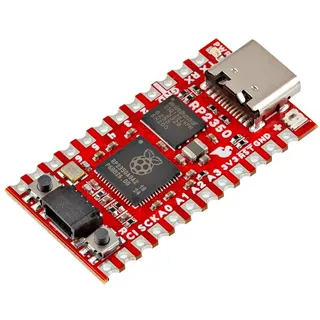 sparkfun Pro Micro, RP2350