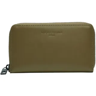 Geldbörse Paper Bag Carter Frieda Ziparound Wallet Tea