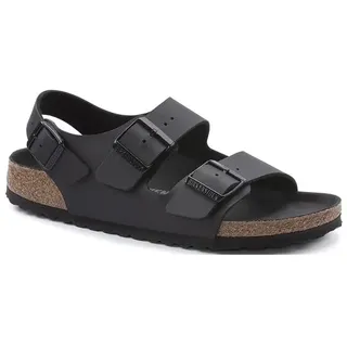 Birkenstock Sandalen "Milano" in Schwarz - 42