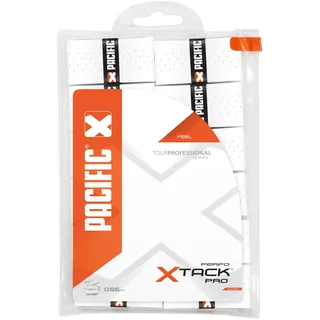 Pacific Unisex Tennis Håndtagsbånd X Tack Pro Perfo – OverGrip weiß No Size