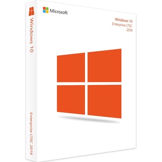 Microsoft Windows 10 Enterprise LTSC 2019 ESD